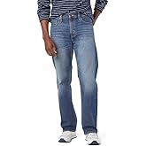 Levi Strauss Signature Gold Men's Loose Fit Jean Pants