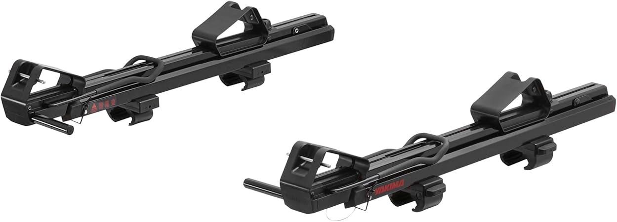 yakima kayak carrier with load assist