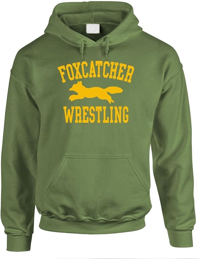 foxcatcher wrestling sweatshirt