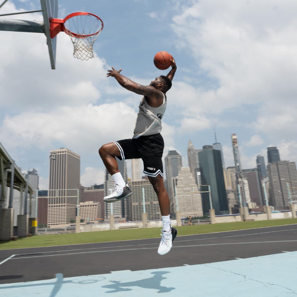 and1 basketball shoes