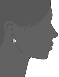 Amazon Essentials Sterling Silver Genuine Citrine
