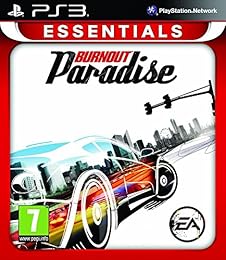Burnout Paradise Platinum