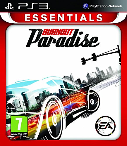 Burnout Paradise Platinum