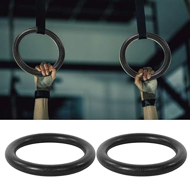 AYNEFY Fitness Gym Ring, ABS Gimnasia Anillos Gimnasio Fitness ...