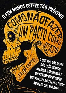 Livro Como NÃO fazer um pacto com o DIABO : VOL. 3 (Ex-Namorada - A Série)