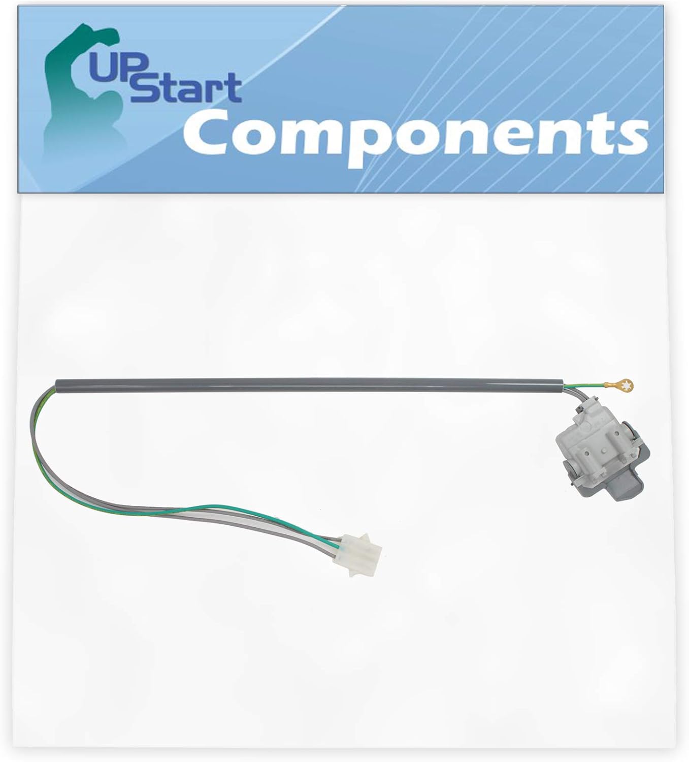 285671 Washer Lid Switch Replacement for Whirlpool & KitchenAid Washing Machines - Compatible with Part Number AP3094500, 285671VP, 2927, 3352629, 3352630, 3352631, 3352632, 3352634, 8134, PS334600