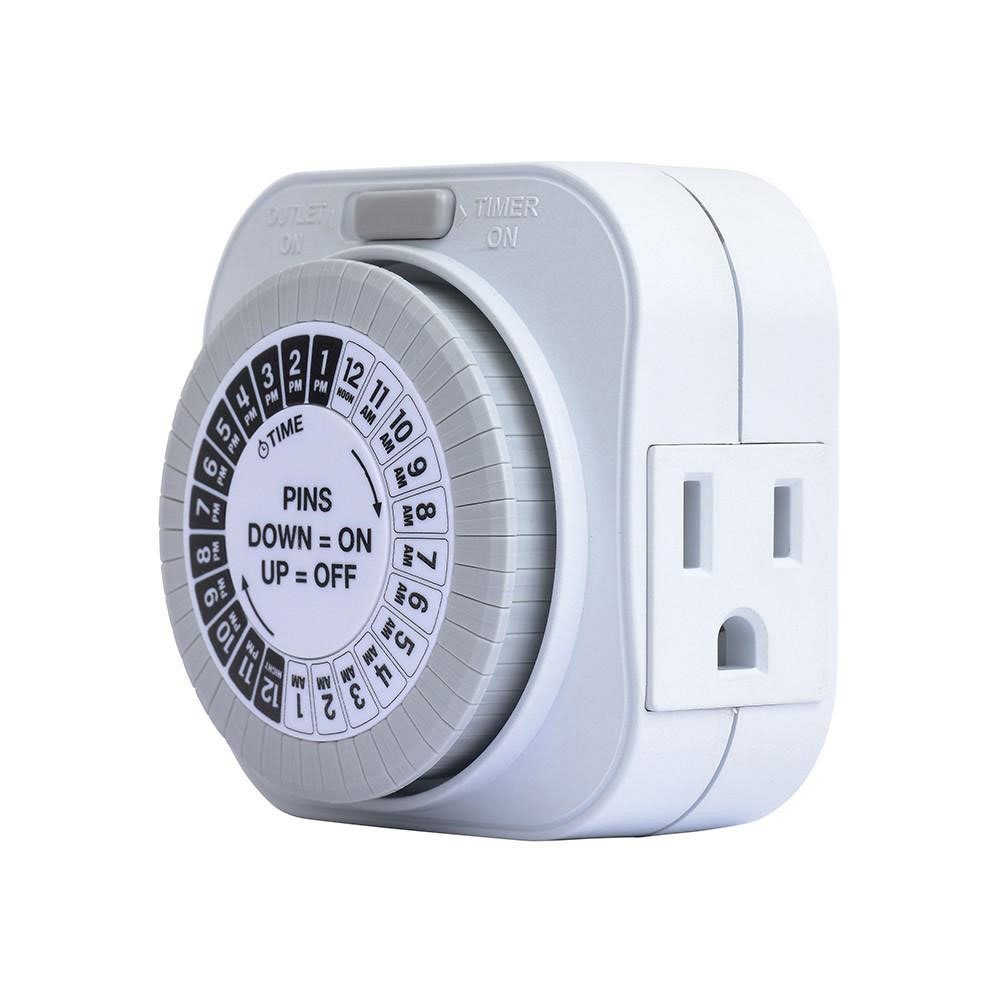 Light timer. Light timer