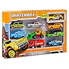 Matchbox 9-Car Gift Pack (Styles May Vary)