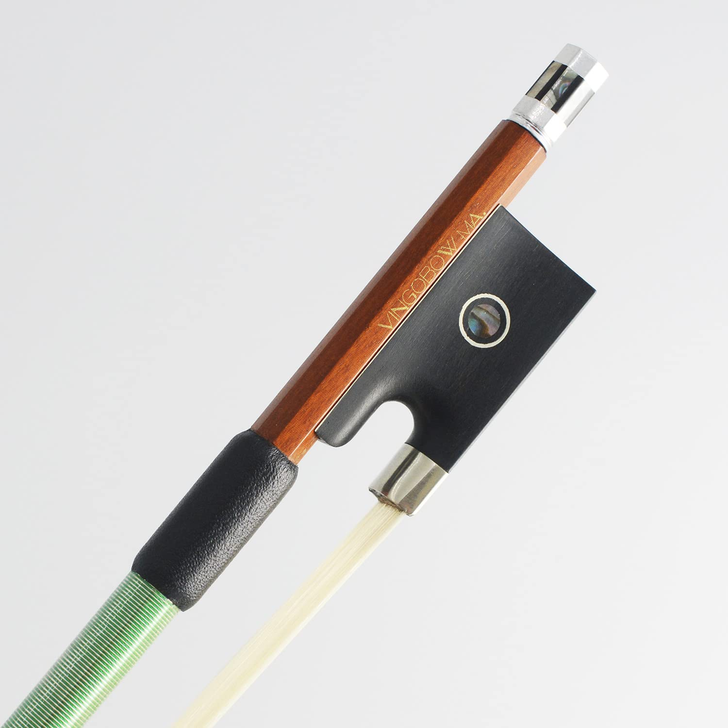 Master Level Pernambuco Violin Bow 813V High Cost-performance Nice Balanced Premium Horse Hair — image 1
