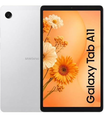 Amazon.com : Samsung Galaxy Tab A11 2026 | 64GB, 4GB, Wi-Fi | 8.7