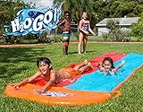 H2OGo 18' Long Double Water Slide