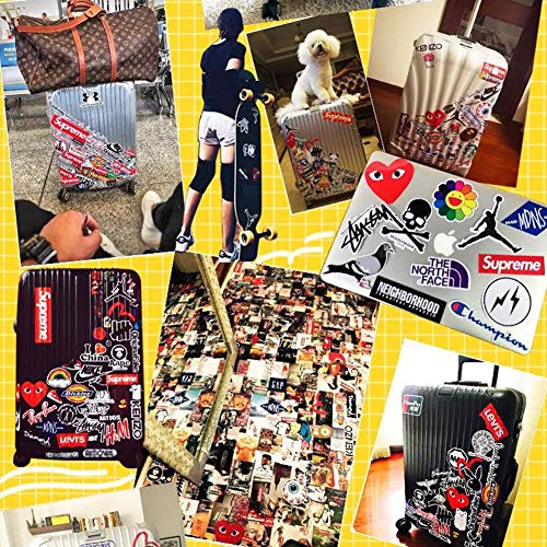 6 Sticker+Motorcycle+Graffiti+Skateboard+Stickers