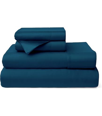 Chateau Home Collection Sábanas King Sábanas King De 800 Y