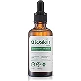 Atoskin Serum– Soothing & Hydrating Care for Sensitive, Dry, and Eczema-Prone Skin – with Biosaccharide Gum-1 & RicoBio JA7 (1.7 oz)