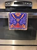 MagicPrincessWhitney Placemat Magic Carpet Towel