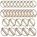 Favordrory 30 Pieces Heavy Duty Linch Pin Assortment Kit for Boat Kayak Canoe Trailer Tractor Trolley Horsebox
