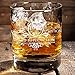 1998 21st Birthday Whiskey Glass for Men and Women - Vintage Aged To Perfection - Anniversary Gift Idea for Him, Her, Husband or Wife - Presents for Mom, Dad - 11 oz Bourbon Scotch Tumbler
