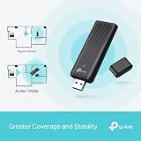 TP-Link Archer TX20U AX1800 WiFi 6 USB 3.0 PC Laptop Wireless Adapter MU-MIMO view 5
