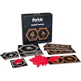 Pericle | Health Trackers | Gathering Darkness Tabletop RPG Accessory | 1 to 4 Players