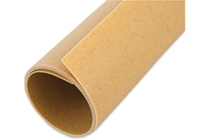 Worbla Finest Art Thermoplastic Sheets - Jumbo