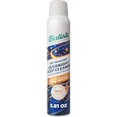 Batiste Overnight Deep Cleanse Dry Shampoo, 3.81 Oz | Works Overnight, Wake up to Beautiful Hair, Prevents Oil Build-up, Soothing Fragrance