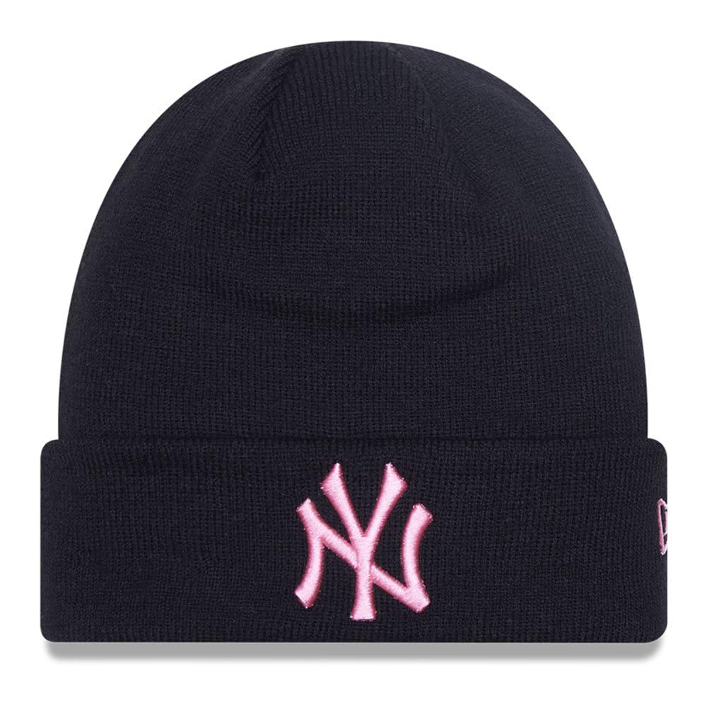 New Era Unisex MLB Neon League Essential Knit