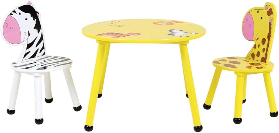 amazon uk childrens table and chairs