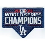 2019 world series jersey patch