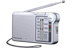 Panasonic RF-P150DEG-S Silver