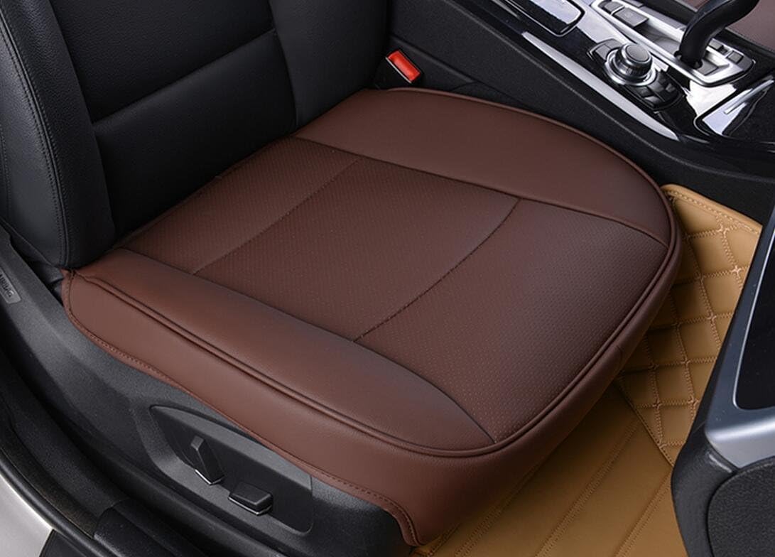 Best car seat covers black and dark brown