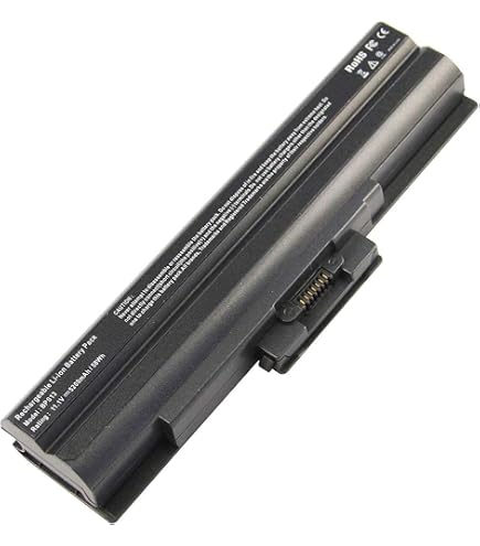 Amazon.com: Batterymarket VGP-BPS34 Replacement Laptop Battery