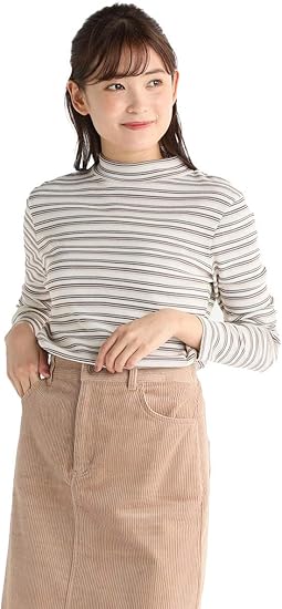 Amazon Tシャツ ハイネック レディース 長袖 おしゃれ カジュアル ボーダー 秋 冬 Honeys ハニーズ テレコハイネックtシャツ Tシャツ カットソー 通販 Amazon Tシャツ ハイネック レディース 長袖 おしゃれ カジュアル ボーダー 秋 冬 Honeys ハニーズ テレコハイネックtシャツ Tシャツ カットソー 通販