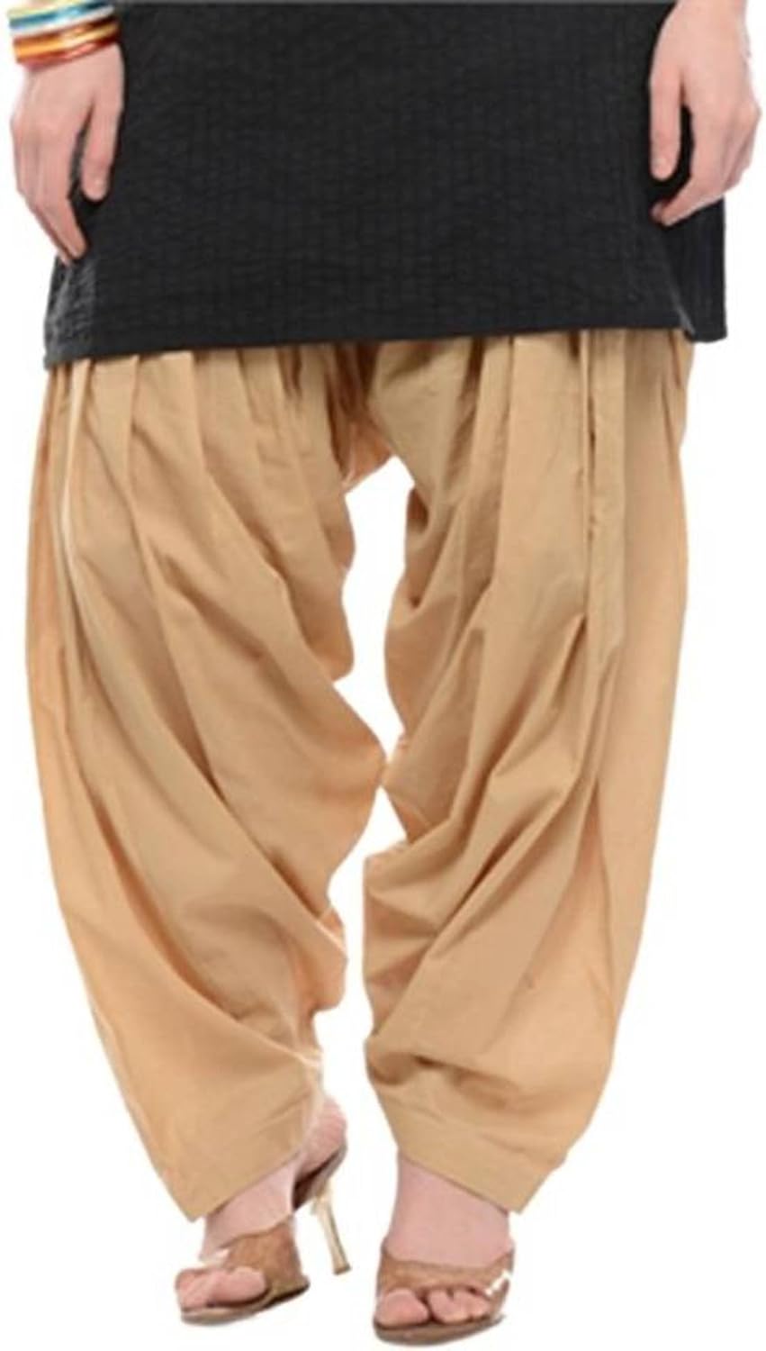 i shop traditional patiala salwar 100% cotton free size