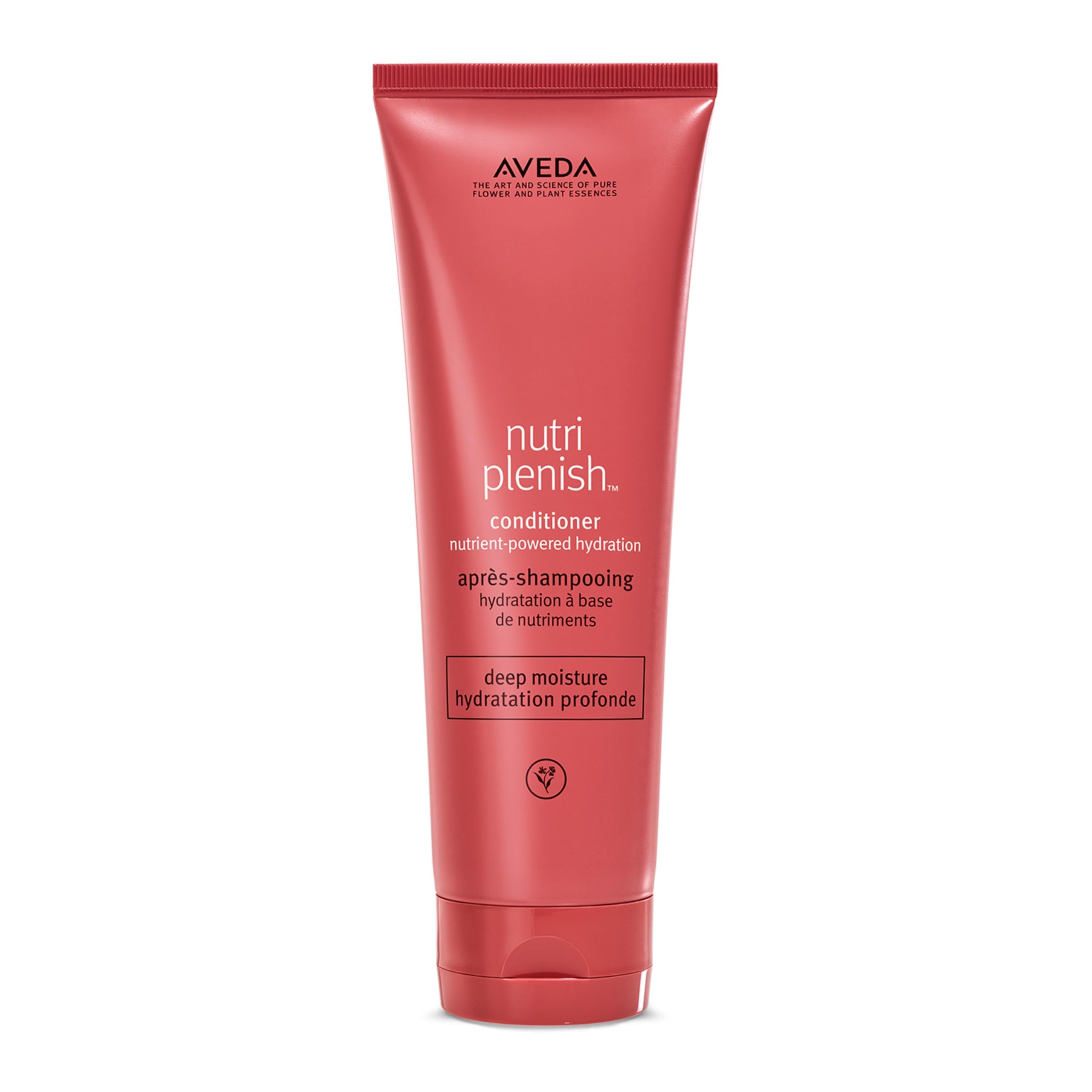 Aveda Nutriplenish Conditioner Deep Moisture | Rich Superfood Conditioner for Dry Hair to Very Dry Hair | Organic Pomegranate Oil, Coconut Oil, Mango Butter | 96% Naturally Derived*, 250ml