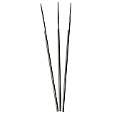 Sthus 3Pcs 13/64 Round Files Sharpener For Stihl