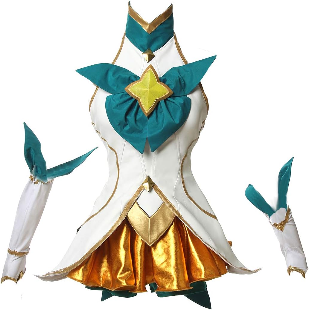League of Legends Star Guardians Neeko Cosplay Outfit LOL The Curious Chameleon