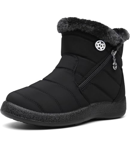 Jsaierl Bottes Hautes Pour Femmes, Bottes Gogo Des Années 70, Bottes