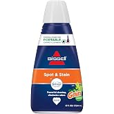 Bissell&reg; Spot &amp; Stain with Febreze + Gain Original Scent Formula for Little Green Devices, Portable Carpet Cleaners (3968)