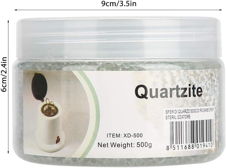 Glass Sterilizer Beads - Image 3