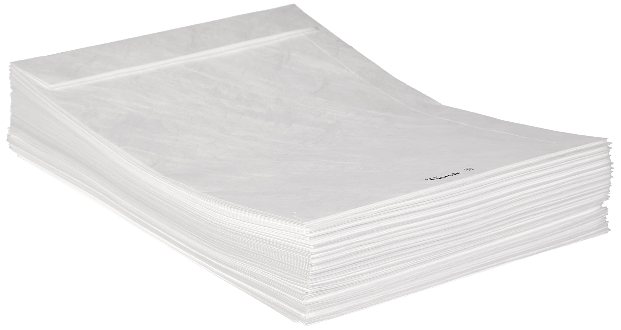 Tyvek 00011782 Peel and Seal Envelope C4 (229x324 mm) in White 100 Stück weiß — image 1