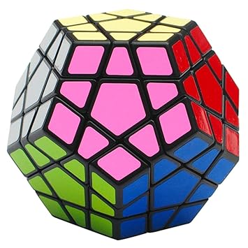 Resultado de imagen de cubo de rubik dodecaedro