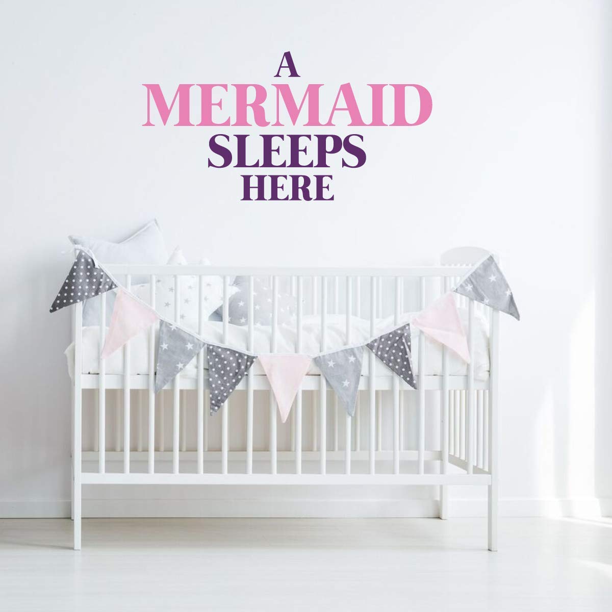 little girl nursery decor