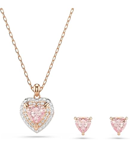 Amazon.com: Swarovski ORIGINALLY:SET WHITE/RHS: Clothing, Shoes
