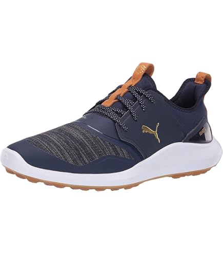 Amazon.com: Puma GS One 195405-06 Size 9 (UK 8) Medium Spikeless