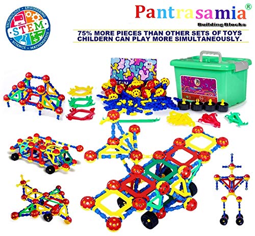 creative construction toys