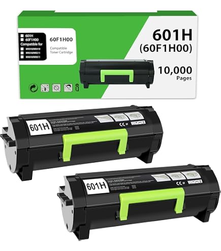 Amazon.com: Lexmark 50F0Z00 Return Program Imaging Unit Toner