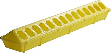 Amazon Com Little Giant Flip Top Feeder For Poultry Pet Supplies