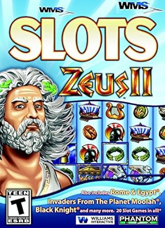 Free slots zeus 2