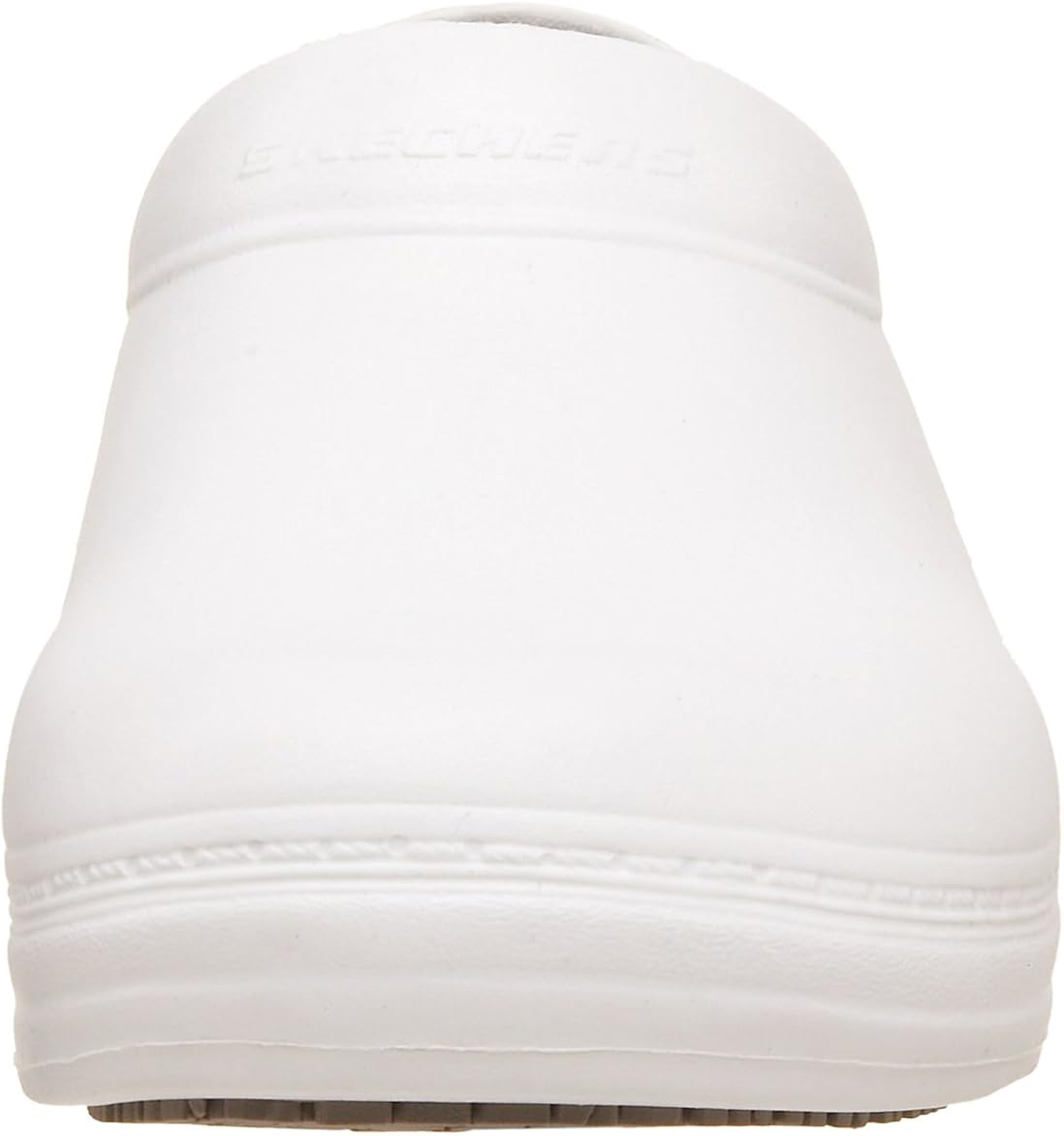  | Skechers for Work Men's Balder Slip Resistant Work Clog | Mules & Clogs