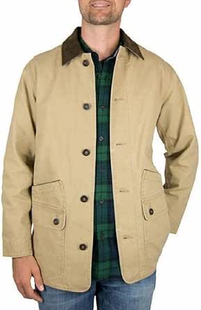 orvis barn jacket